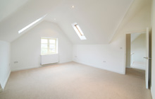 Bagworth bedroom extension leads