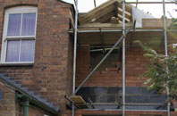 free Bagworth home extension quotes