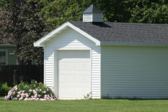 Bagworth outbuilding construction costs
